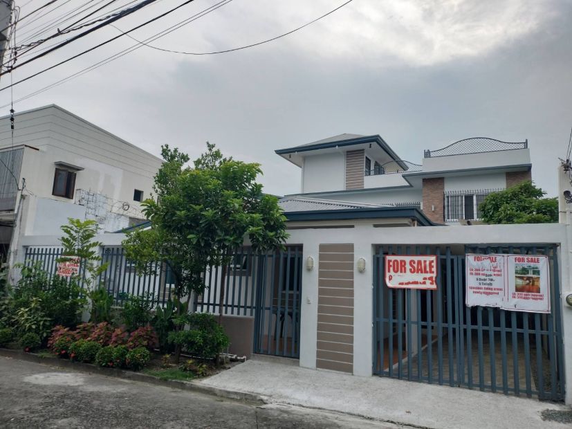 House and Lot for Sale in Paranaque near Jaka Plaza-MD