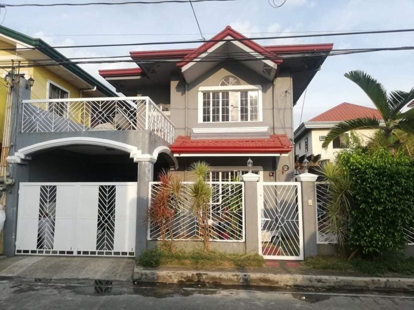 4 Bedroom House for rent in Cainta Greenland Executive Village, San ...