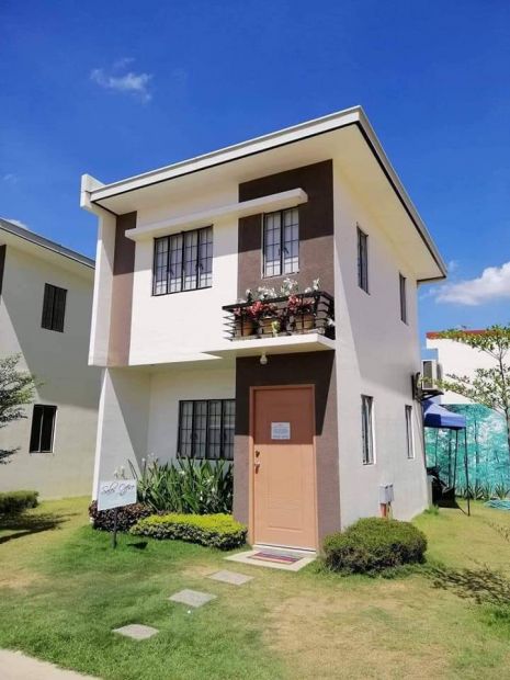 Affordable Lumina Homes Tarlac, Armina Sf Unit