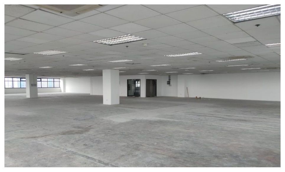 381.9sqm Commercial Space for Rent in Wilcon Depot (IT HUB), Makati ...