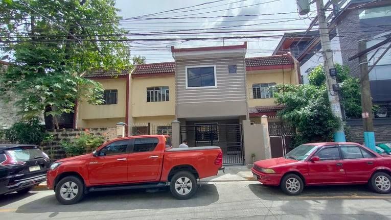 Newly Renovated House and Lot for sale in Sampaloc, Manila