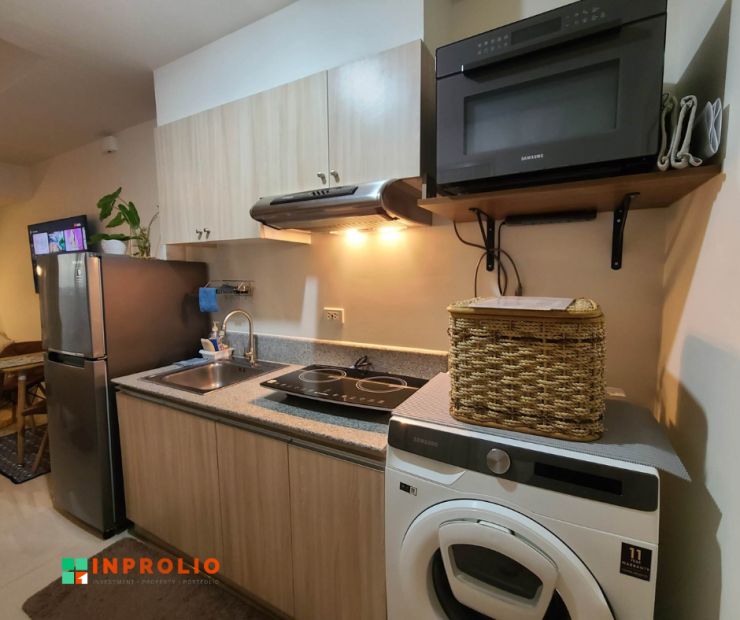 Studio Unit Inspiria Condominium (Near Abreeza) Bajada, JP Laurel ...