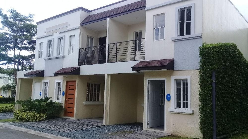 For Sale 3BR Thea Townhouse At Lancaster New City In Alapan II-B, Imus ...