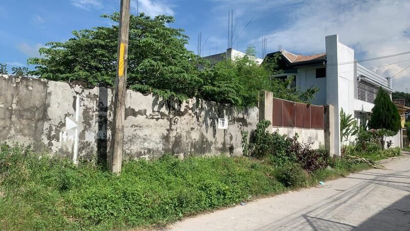 For Sale: 350 sqm Lot in Brgy. Mabiga, Mabalacat City, Pampanga