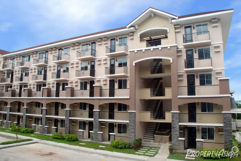 Arezzo Place Condominium Pasig Fully Furnished Ready for Occupancy