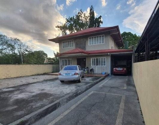 Marcelo Green Village House & Lot for Sale in Parañaque City