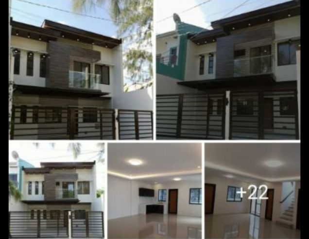 Marikina Heights House And Lot