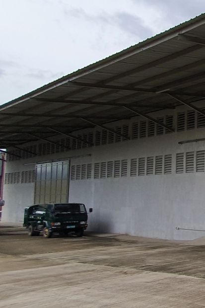 1,000sqm warehouse near Davao city airport