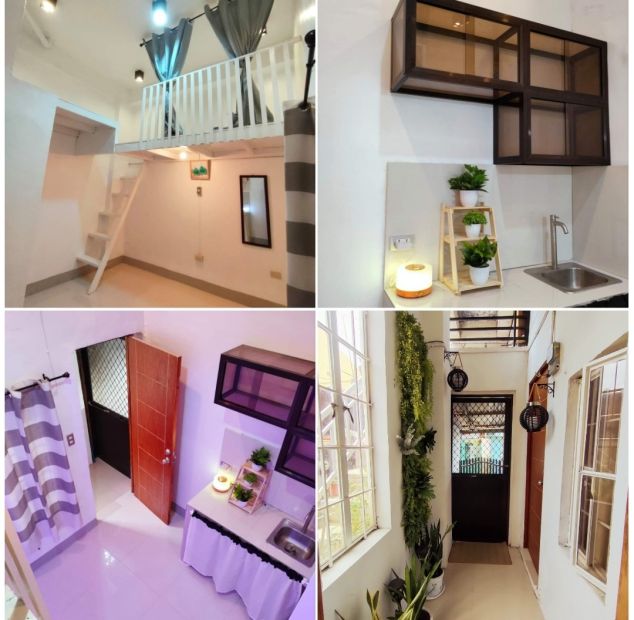 Room For Rent Free Wifi At Central Signal Taguig Ladies Only! Near BGC,ARCA