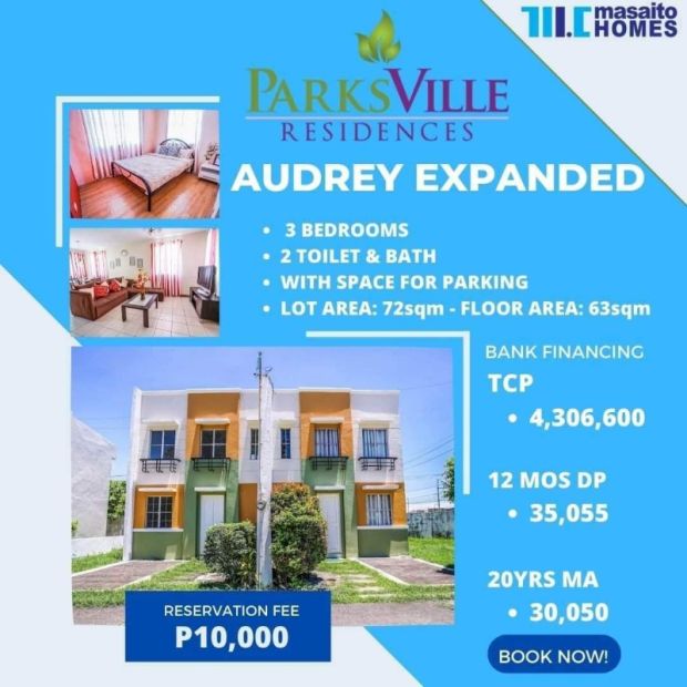 House for Sale at Imus, Cavite