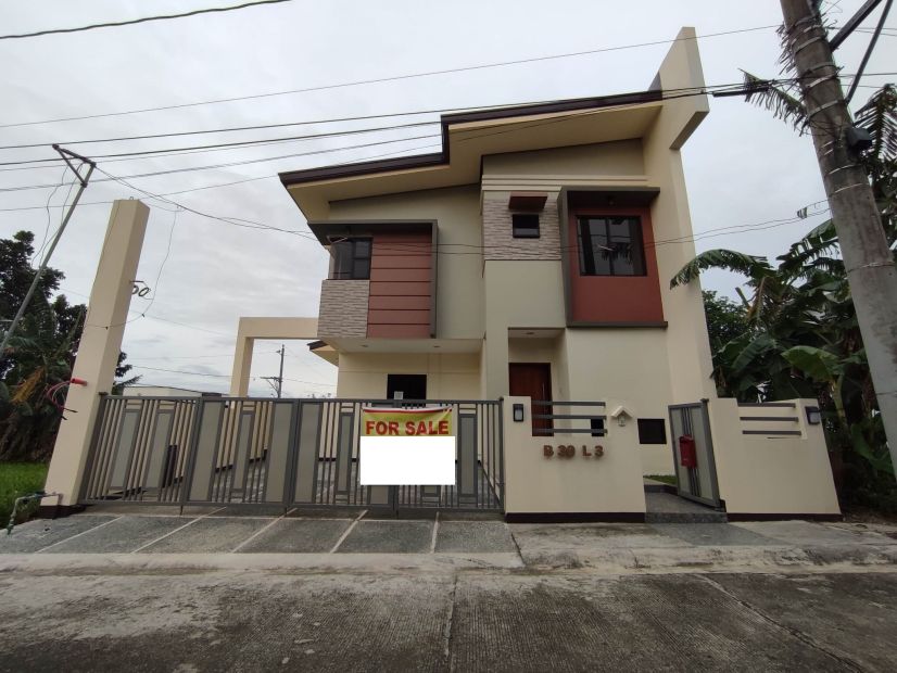 Brand New 2 Storey Single Detached House With 2car Garage In Dasmarinas