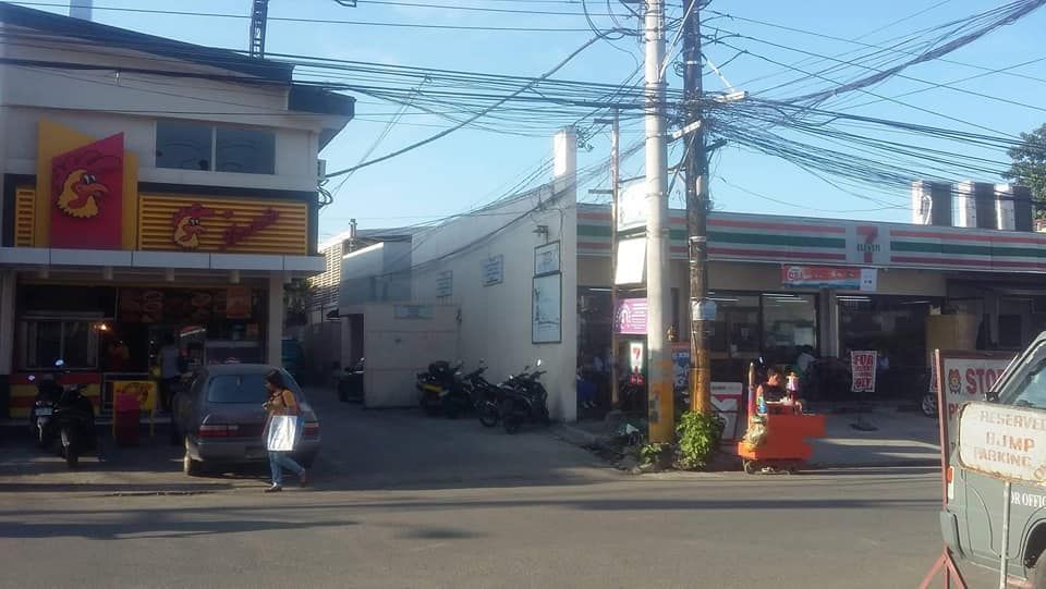 Commercial Property with Good Traffic and Along the Road in San Pedro