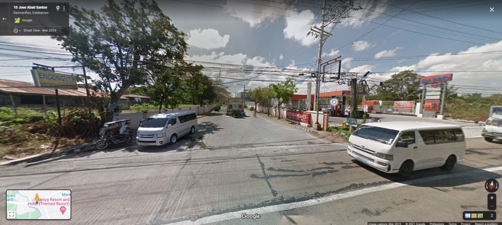 Foreclosed Property - Fairway View, Salawag Dasmariñas, Cavite