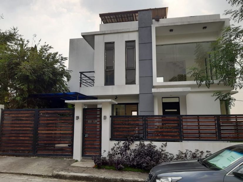 3Bedroom House & Lot in Taytay for Rent at Monteverde Taytay