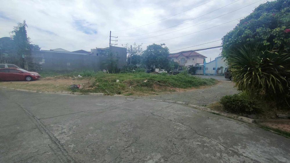 524sqm Residential Lot For Sale In Cainta Rizal