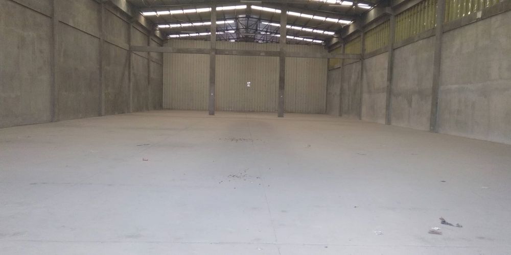 750 Square Meters Warehouse Located Near Port Area Cebu City