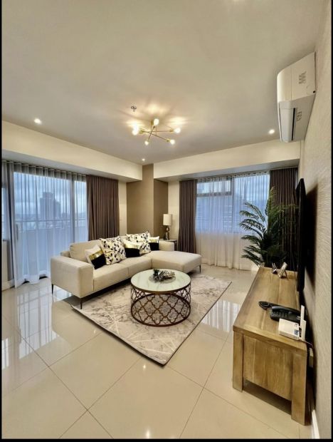 2 Bedroom Premier Suite For Lease In The Alcove Cebu Business Park 