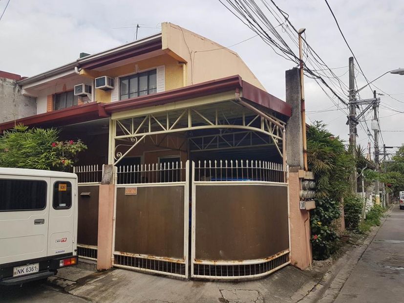 Veraville Philam Las Piñas City Townhouse