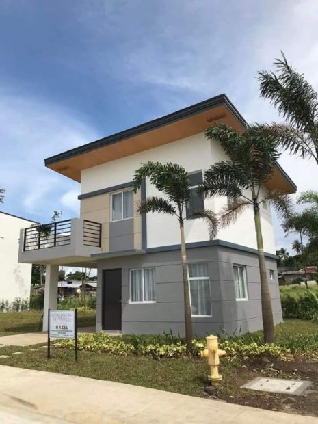 House and lot for sale in Pueblo De Oro Townscapes, Malvar, Batangas