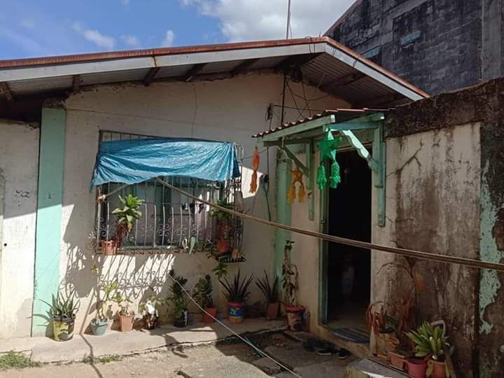 Old House and Lot for Sale in Pleasant Hills Subd Bulacan in San Jose