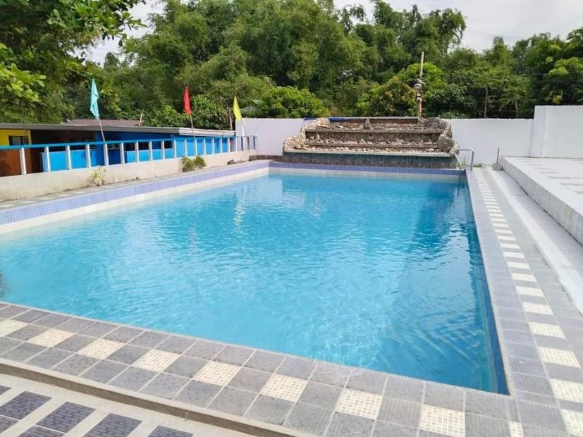 For Sale Private Resort in Porac, Pampanga Fully Operational