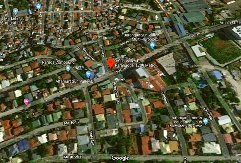 4 Bedroom House and Lot for Sale in Sun Valley, San Antonio, Parañaque