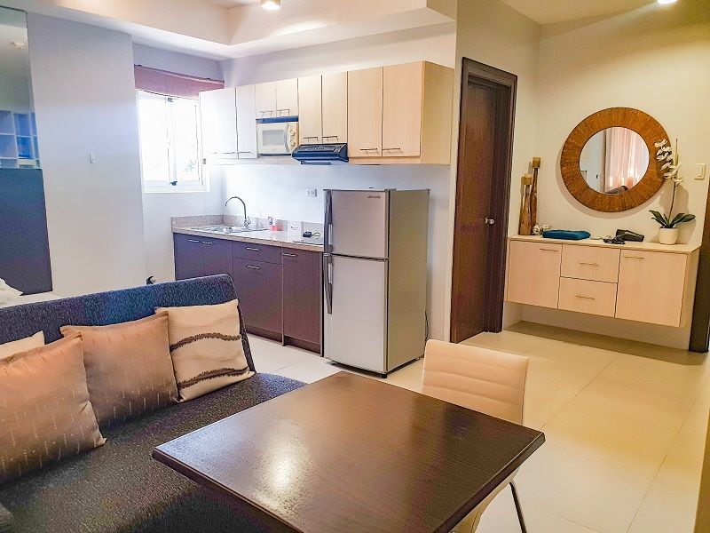 For Rent Midori Residences Studio 22 sqm in Mandaue City