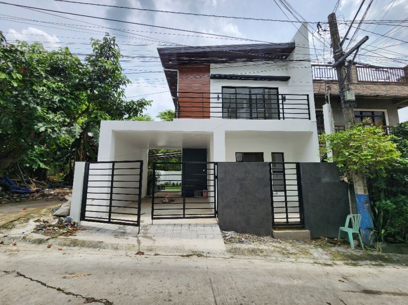 House and Lot for Sale at Katarungan Village, Muntinlupa City