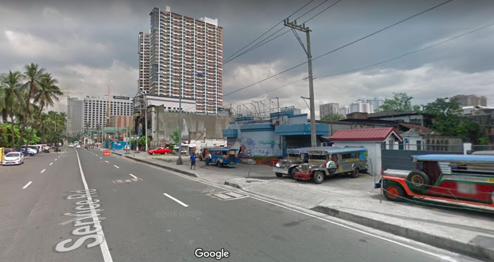 Roxas Blvd, Pasay: Commercial Lot Sale, 898m2, beside SM, Robinsons ...