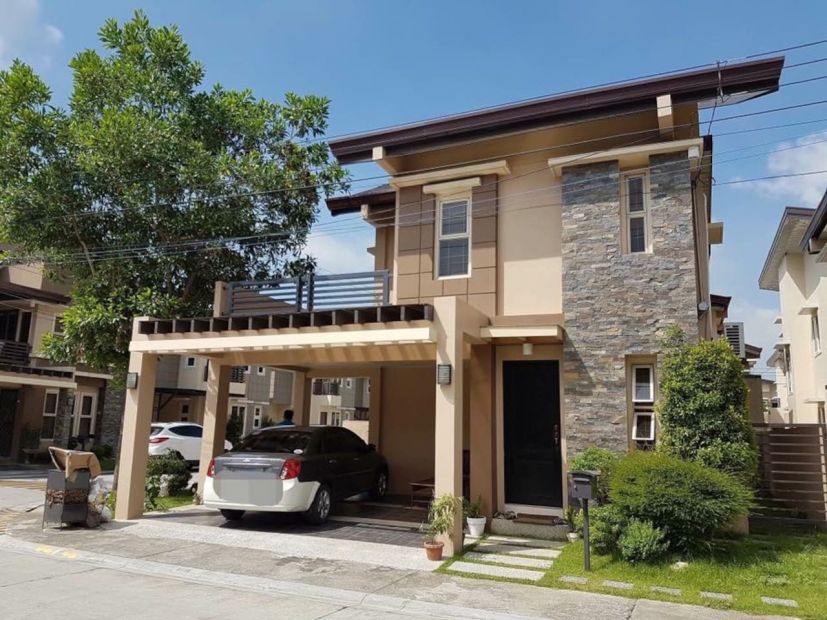 3 Bedroom Modern House in Nouveau Residences, Angeles City