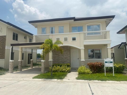 Affordable Bedrooms House And Lot For Sale In Angeles City Pampanga