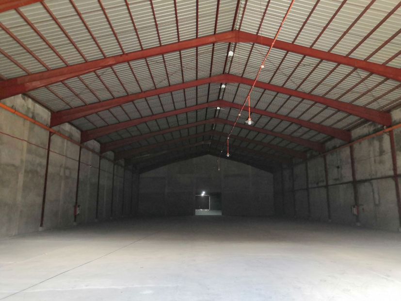 3000 Square Meters Calamba Laguna High Ceiling Warehouse For Rent