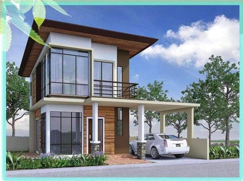 THE WOODLANDS PRIME - 2 STOREY SINGLE DETACHED in Yati, Liloan, Cebu ...