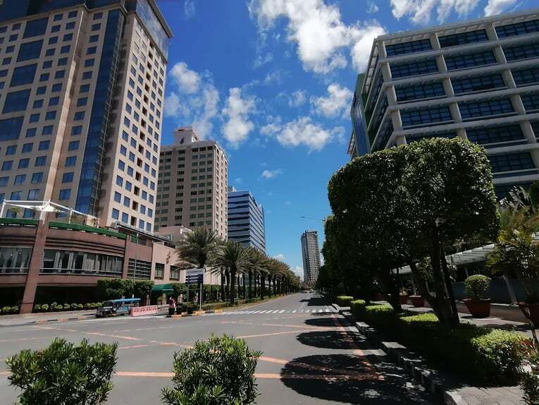 COMMERCIAL Ground floor Northgate Cyberzone Alabang Madrigal Space for Rent