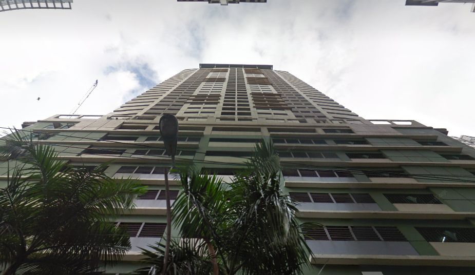 2 Bedroom Condominium For Sale Ortigas Center Grand Emerald Tower