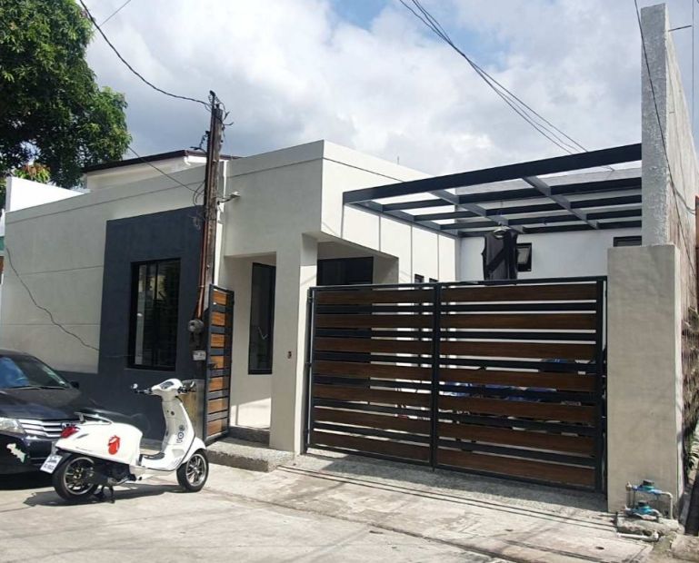 Project 4, Quezon City Unit B House and Lot For Sale with 3 Bedrooms PH2657