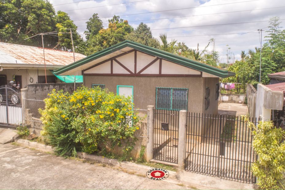 Bungalow House & Lot For Sale In Elenita Heights Subd In Catalunan ...