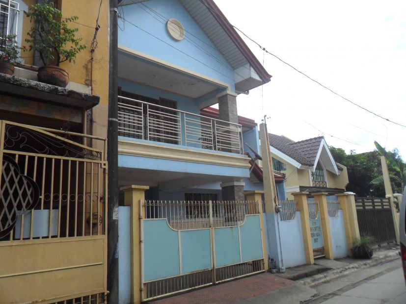 2-Storey House And Lot - Tierra Nova Royale Caloocan