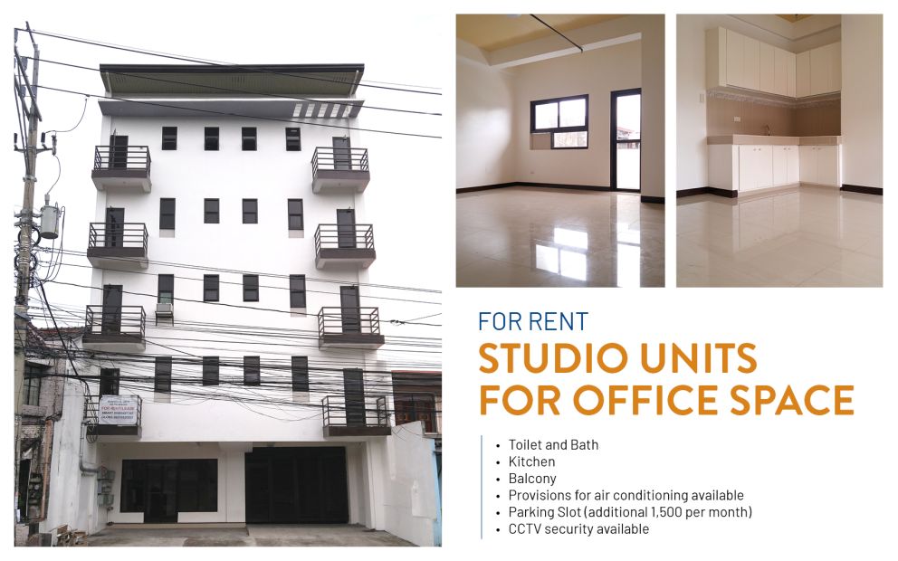 Modern Apartment For Rent In Anonas Project 2 Quezon City with Best Design
