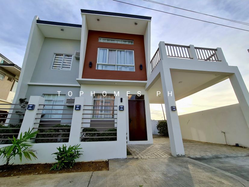 3-Bedroom House and Lot for Sale in Emerald Estates, Cagbang, Oton ...