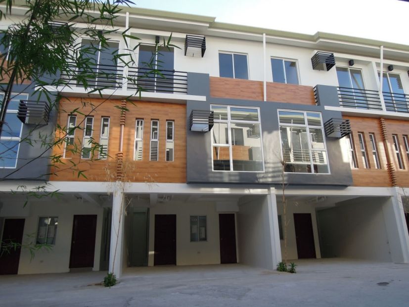 Townhouse For Sale at Cainta, Rizal