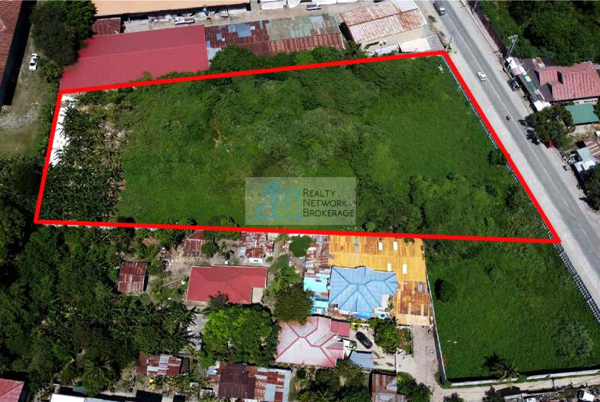 Commercial Lot For Rent in Consolacion, Cebu Near Tayud Consolacion