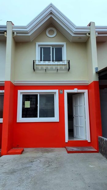 Townhouse For Sale In Xevera, Tabun, Mabalacat, Pampanga