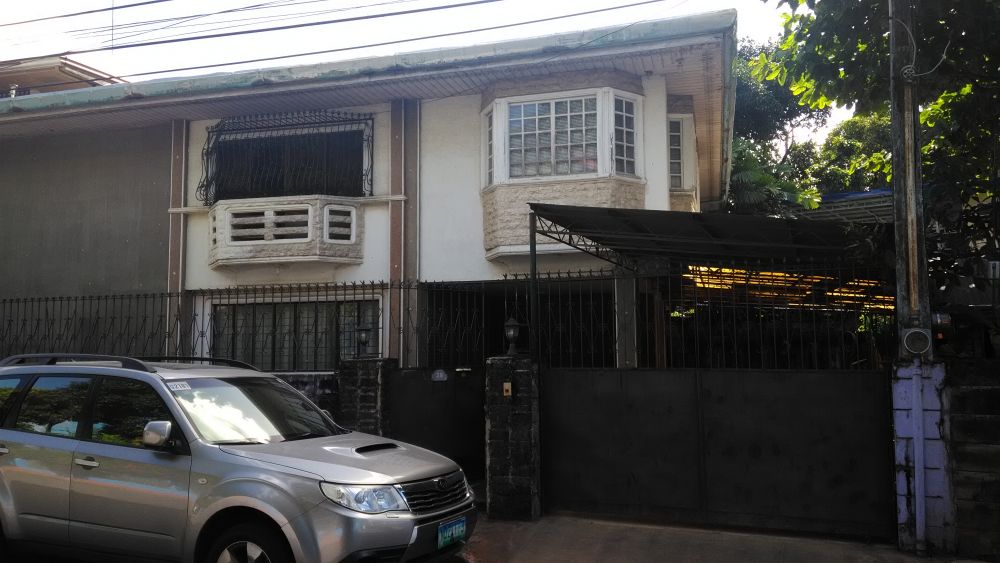 House And Lot At Provident Village Marikina For Sale