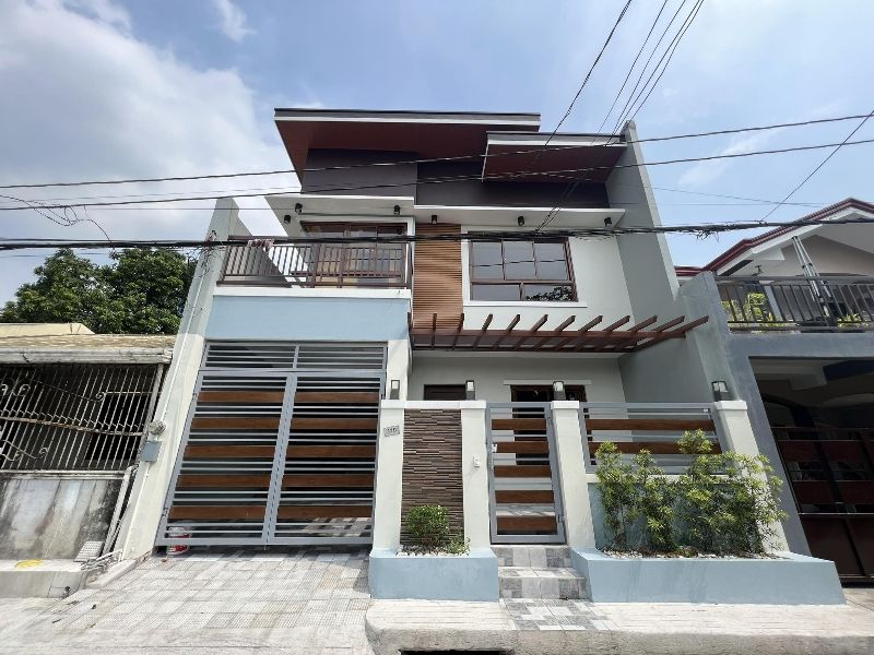 4-Bedroom House and Lot For Sale in Vermont Park, Antipolo City, Rizal