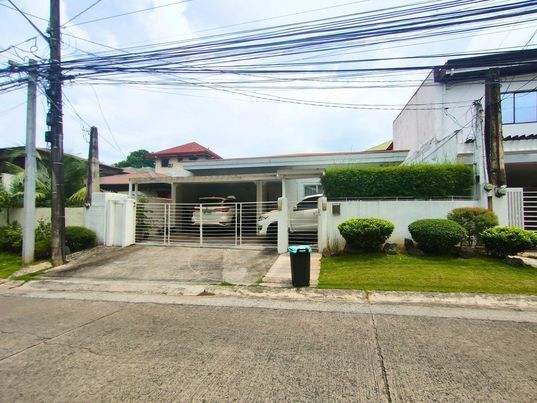 4BR House and Lot for Rent at Filinvest 1, Quezon City