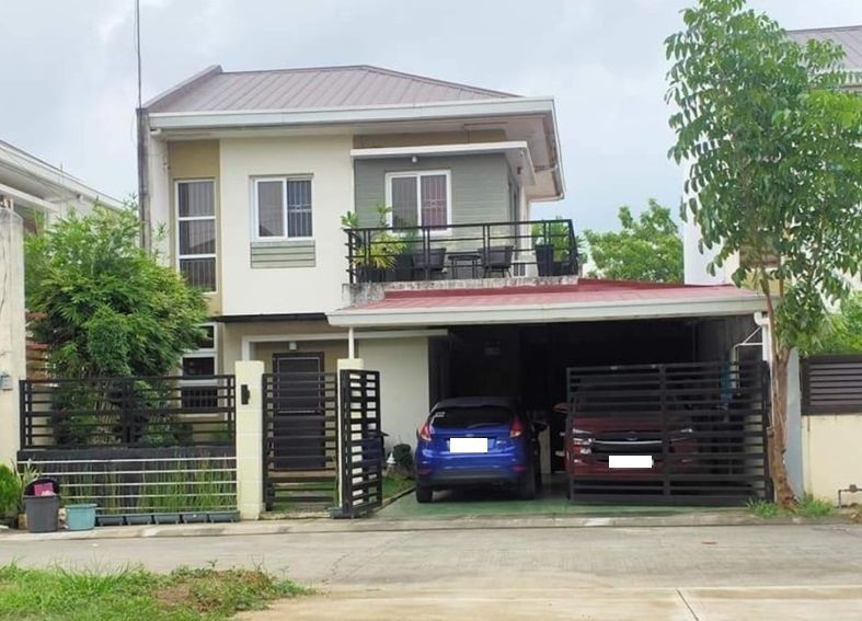 House and Lot For Sale at Tierra Feliza Residential Estate- Balanga ...