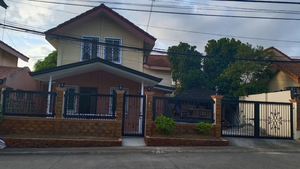 House and Lot for Rent in Sta. Catalina Village Salawag, Dasmariñas, Cavite