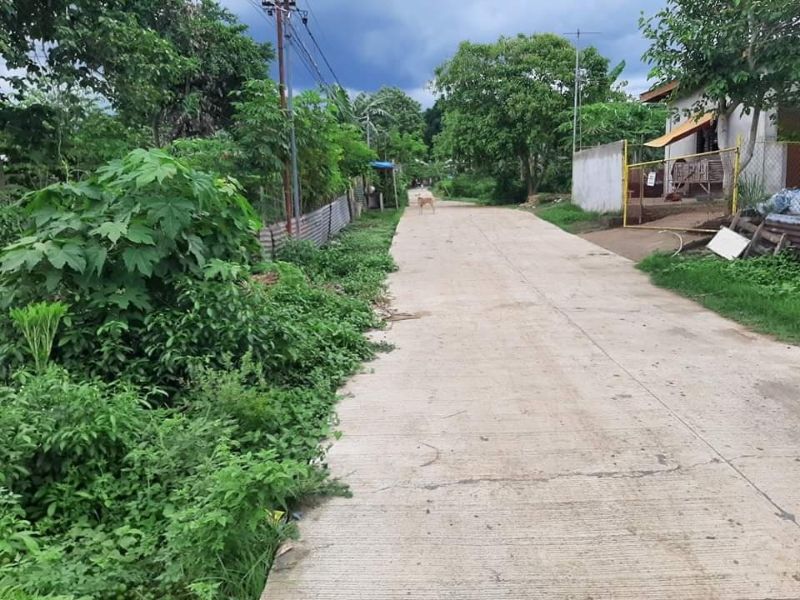 Residential Lot for sale at Santa Rita Karsada, Batangas City, Batangas