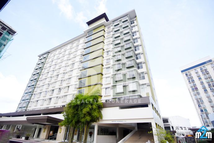 Ready For Occupancy Studio Condo Unit in Panagdait Mabolo Cebu City